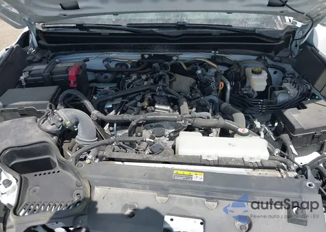 2025 Toyota Tacoma Trd Off Road 4Wd from USA, damaged, VIN 3TMLB5JN6SM091533